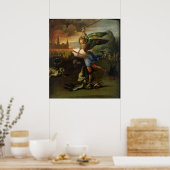 St. Michael, c.1503-05 Poster (Küche)
