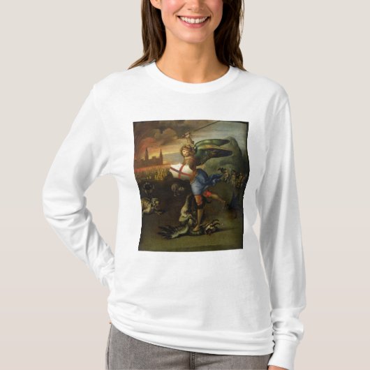 St Michael, c.1503-05 T-Shirt (Vorderseite)