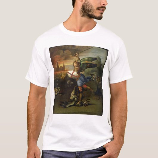 St Michael, c.1503-05 T-Shirt (Vorderseite)