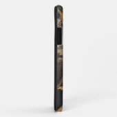 St Michael, das den Dämon, 1518 überwältigt Case-Mate iPhone Hülle (Hinten/Rechts)