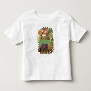 St Michael, das den Drachen tötet Kleinkind T-shirt
