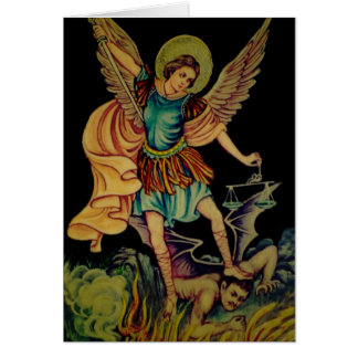 St Michael der Erzengel