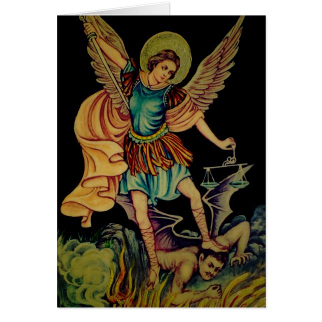 St Michael der Erzengel (Vorne)