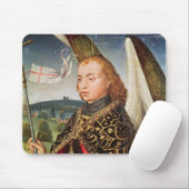 St Michael der Erzengel, 1460-66 Mousepad (Mit Mouse)