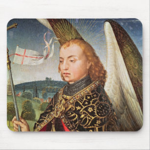 St Michael der Erzengel, 1460-66 Mousepad