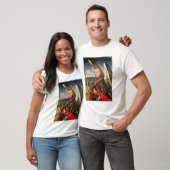 St Michael der Erzengel, 1460-66 T-Shirt (Unisex)