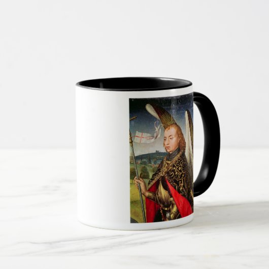 St Michael der Erzengel, 1460-66 Tasse (VorderseiteRechts)