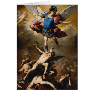 St. Michael der Erzengel Gebet St. Polizisten