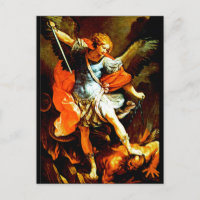 St. Michael der Erzengel