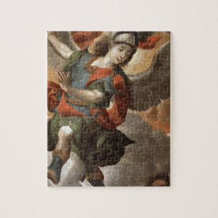 St Michael der Erzengel Puzzle