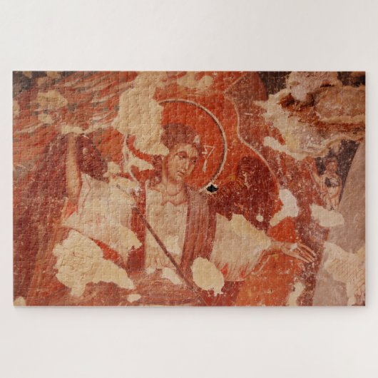 St Michael der Erzengel, Radozda Puzzle (Horizontal)