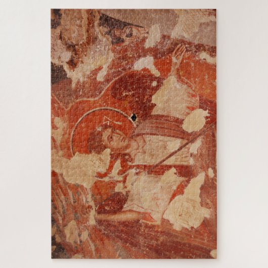 St Michael der Erzengel, Radozda Puzzle (Vertikal)