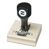 St. Michael der Erzengel Religiöse Engel Gummistempel (Stempel)