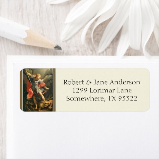 St. Michael, der Erzengel Religious (Insitu)