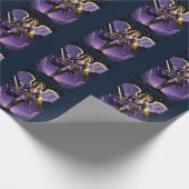 St. Michael der Erzengel römisch-katholisch Geschenkpapier (Ecke)