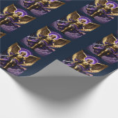 St. Michael der Erzengel römisch-katholisch Geschenkpapier (Ecke)