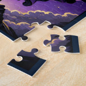 St. Michael der Erzengel römisch-katholisch Puzzle (Seite)