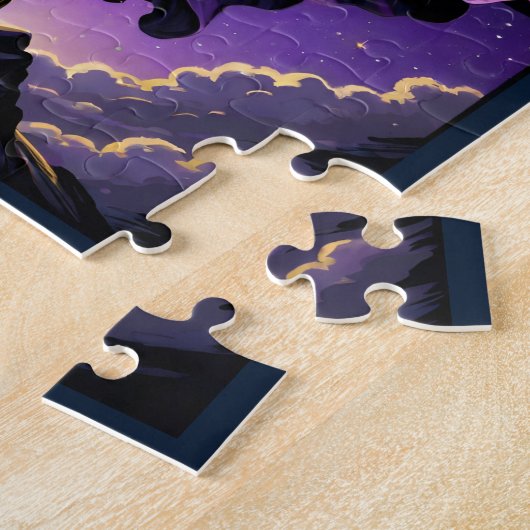 St. Michael der Erzengel römisch-katholisch Puzzle (Seite)