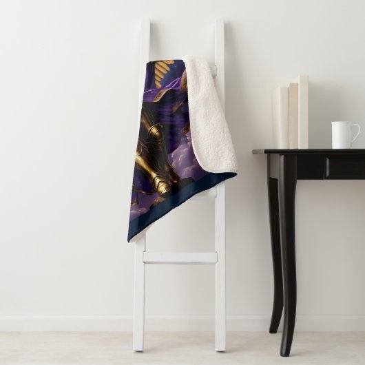 St. Michael der Erzengel römisch-katholisch Sherpadecke (Beispiel)