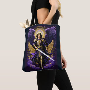 St. Michael der Erzengel römisch-katholisch Tasche