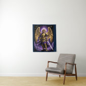 St. Michael der Erzengel römisch-katholisch Wandteppich (Beispiel)