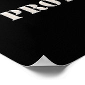 St. Michael Der Erzengel - Schützen Sie unsere Sol Poster (Ecke)