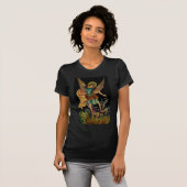 St Michael der Erzengel T-Shirt (Vorne ganz)