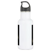 St Michael der Erzengel Trinkflasche (Rückseite)