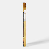 St. Michael die Erzengel Monogram Case-Mate iPhone Hülle (Rückseite / Links)