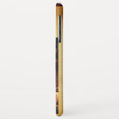 St. Michael die Erzengel Monogram Case-Mate iPhone Hülle (Hinten/Links)