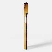 St. Michael die Erzengel Monogram Case-Mate iPhone Hülle (Rückseite / Rechts)