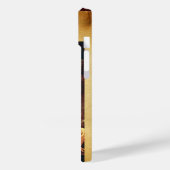 St. Michael die Erzengel Monogram Case-Mate iPhone Hülle (Rückseite / Links)