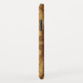 St. Michael die Erzengel Monogram Case-Mate iPhone Hülle (Hinten/Rechts)