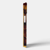 St. Michael die Erzengel Monogram Case-Mate iPhone Hülle (Rückseite / Rechts)