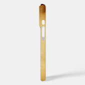 St. Michael die Erzengel Monogram Case-Mate iPhone Hülle (Rückseite / Links)