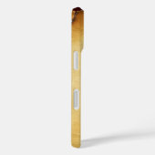 St. Michael die Erzengel Monogram Case-Mate iPhone Hülle (Rückseite / Rechts)