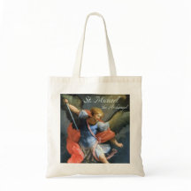 St Michael die Erzengel-Tasche
