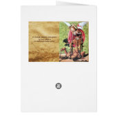 ST. MICHAEL , DRAGON UND JUSTIZ (Hinten)