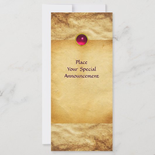 ST. MICHAEL , DRAGON UND JUSTIZ (Rückseite)