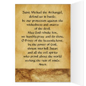 ST. MICHAEL, DRAGON UND JUSTIZGEBEN (Innen (Links))