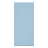 St. Michael, Erzengel (Detail; M 017) Werbekarte (Hinten)