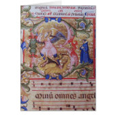 St. Michael, Erzengel Gebet (Vorne)