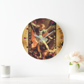 St. Michael, Erzengel Große Wanduhr (Zuhause)