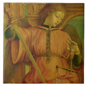St Michael Fliese (Vorderseite)