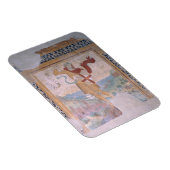 St. Michael (fresco) Magnet (Rechte Seite)