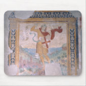 St Michael (Fresko) Mousepad (Vorne)