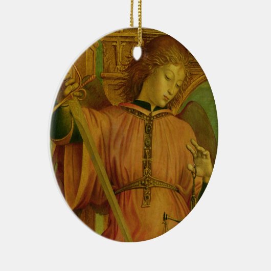 St Michael Keramikornament (Rechts)