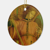 St Michael Keramikornament (Links)