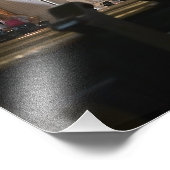 St. Michael Kirche Fotodruck (Ecke)