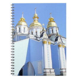 St.-Michael-Kirche, Kiew Notizblock